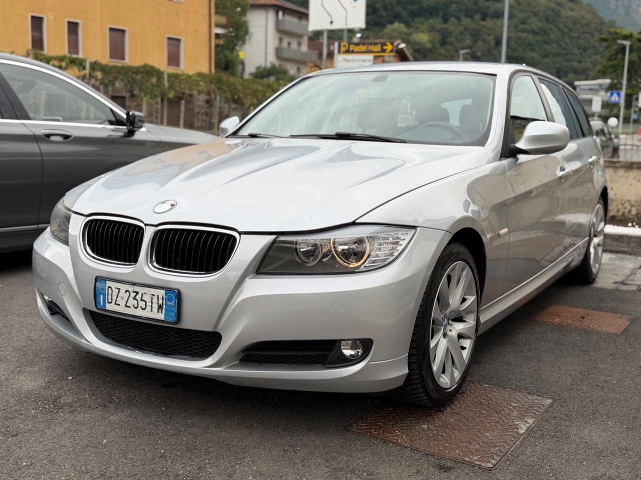 Bmw 320d 177cv cambio automatico EURO 5