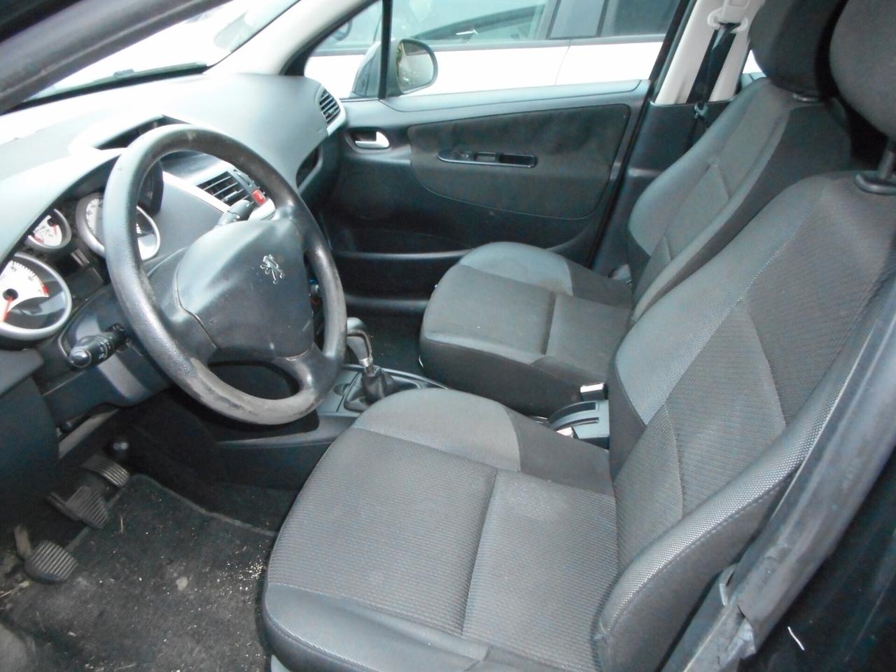 Peugeot 207 GPL, Neo Patentati