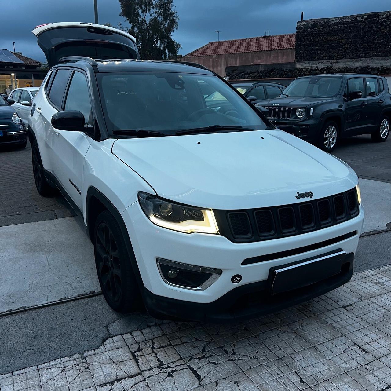 Jeep Compass 1.6 Multijet II 2WD S