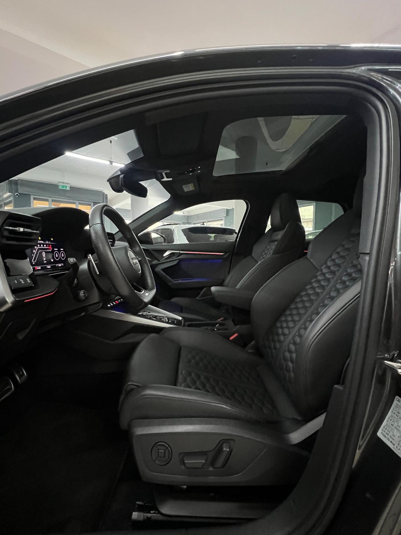 Audi A3 RS 3 SPB TFSI quattro S tronic