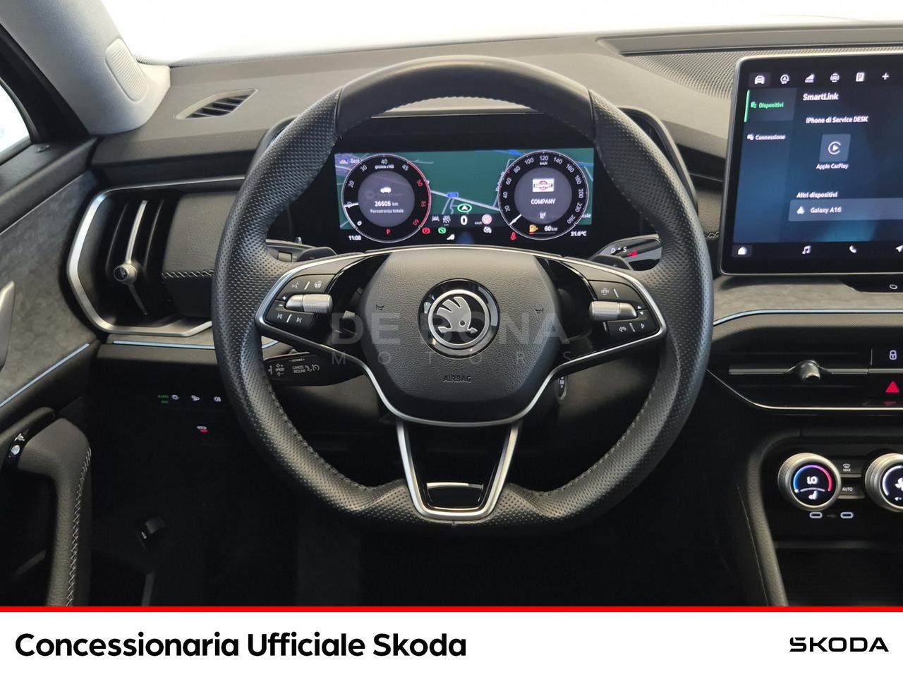 Skoda Kodiaq 2.0 tdi style 150cv dsg 7p.ti