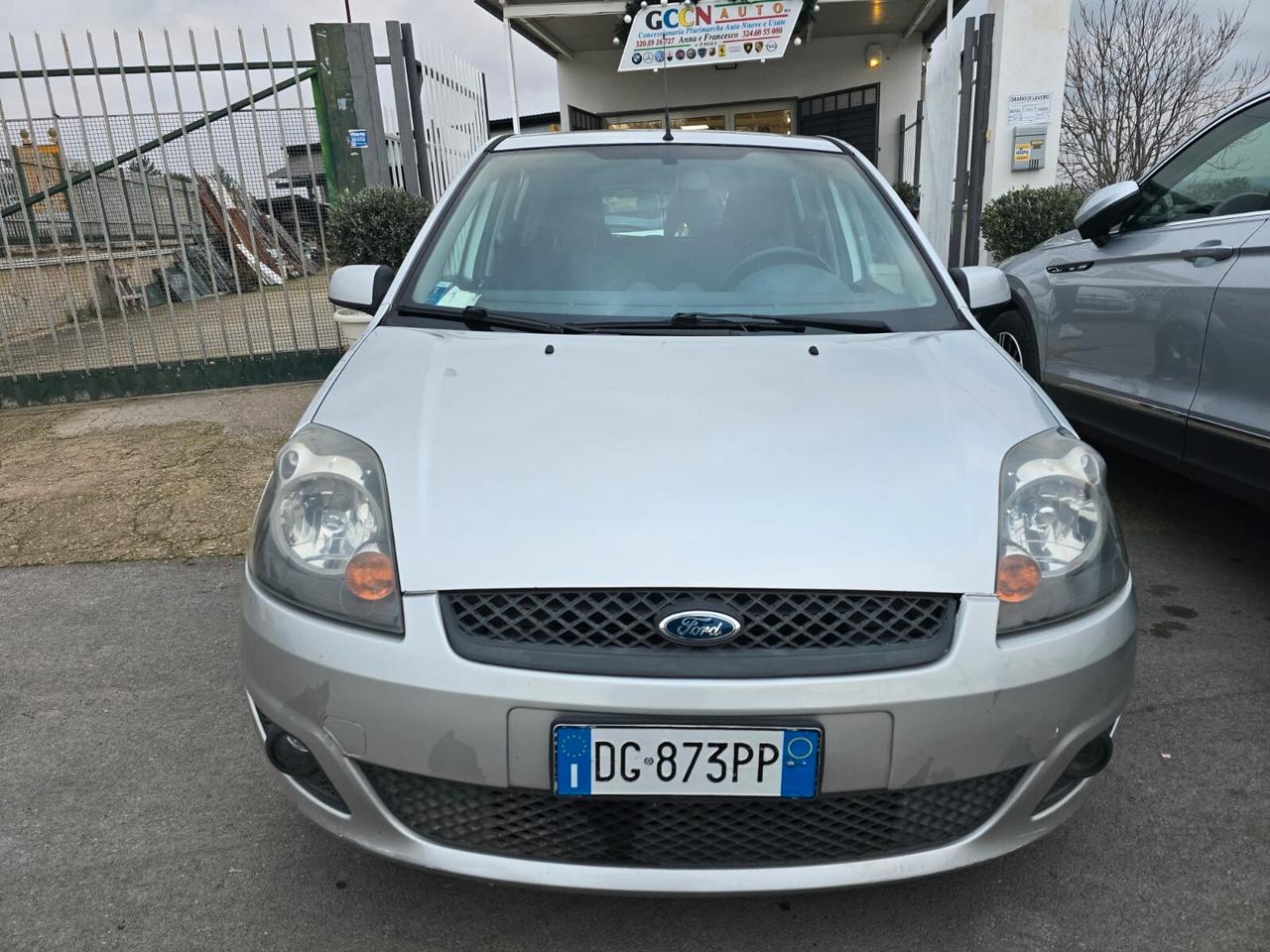 Ford Fiesta 1.4 TDCi 5p.