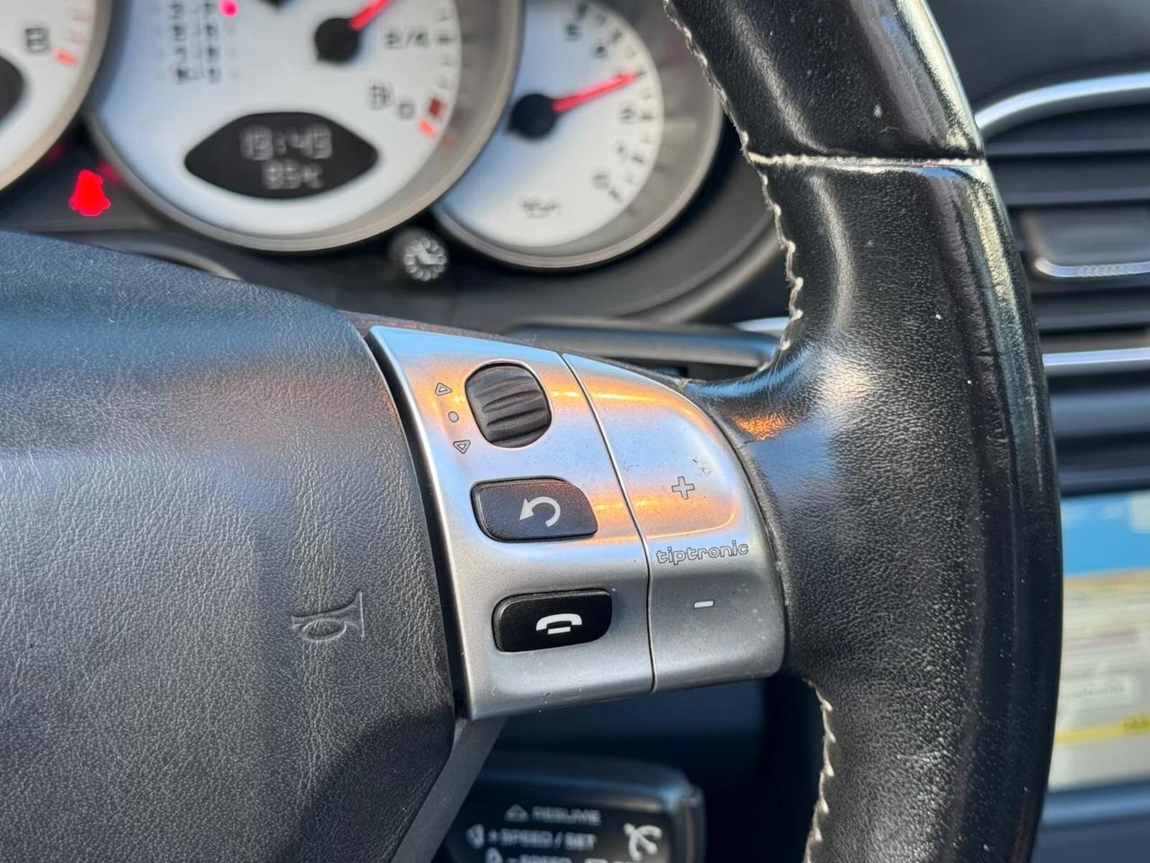 Porsche 911 Carrera 4S Cabrio NAVI