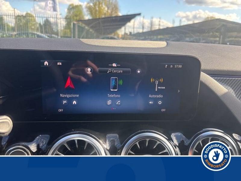 Mercedes-Benz GLA 250 E PLUG-IN HYBRID AUTOMATIC AMG line ADVANCED PLUS