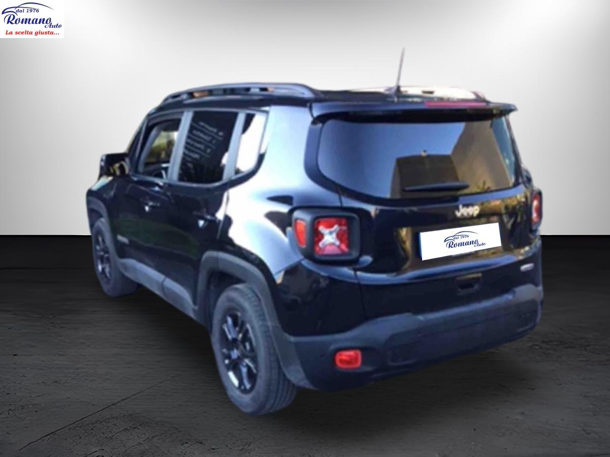 JEEP - Renegade 1.6 mjt Business 2wd 120cv ddct#NAVI 8.4