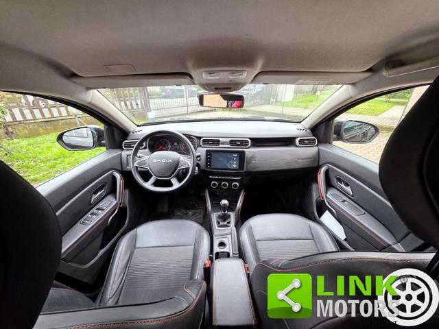 DACIA Duster 1.0 TCe GPL 4x2 Extreme