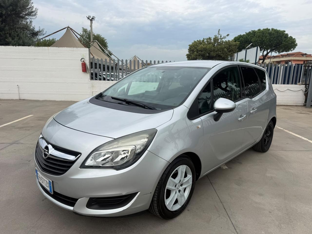 Opel Meriva 1.4 GPL 2017