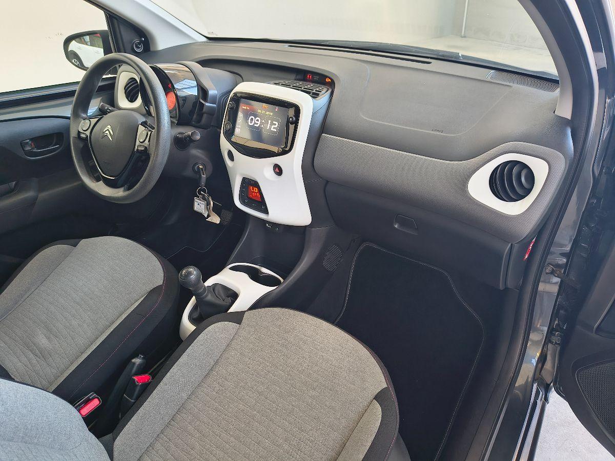 CITROEN - C1 - VTi 72 S&S 5p. Live