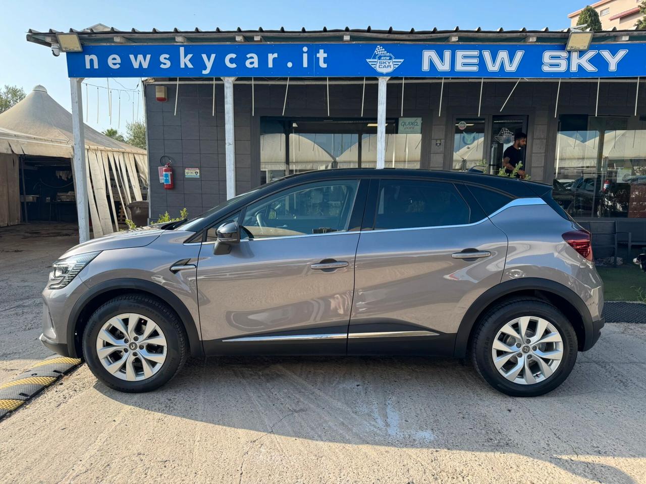 Renault Captur TCe 90 CV Intens