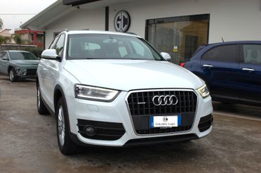 Audi Q3 2.0 tdi Business Quattro 140CV S-Tronic Uff Italy