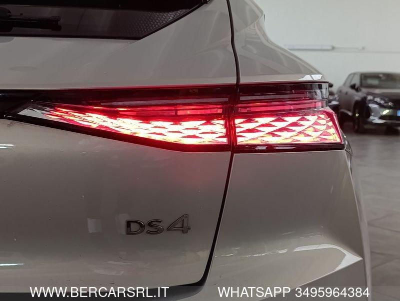 DS DS4 DS 4 E-Tense 225 Performace Line+