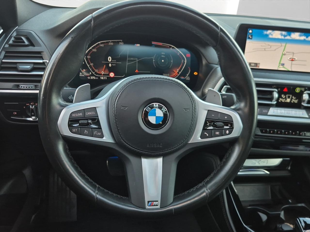Bmw X4 xDrive20d 48V Msport TETTO