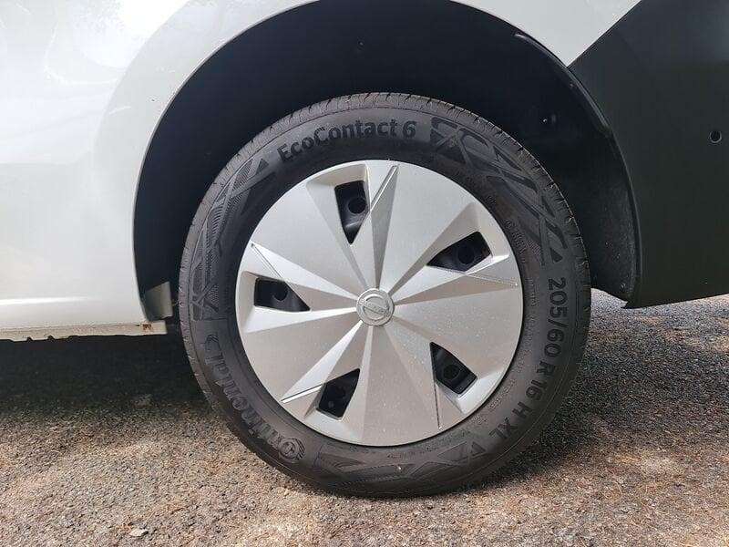Nissan Townstar 1.3 130 CV N-Connecta