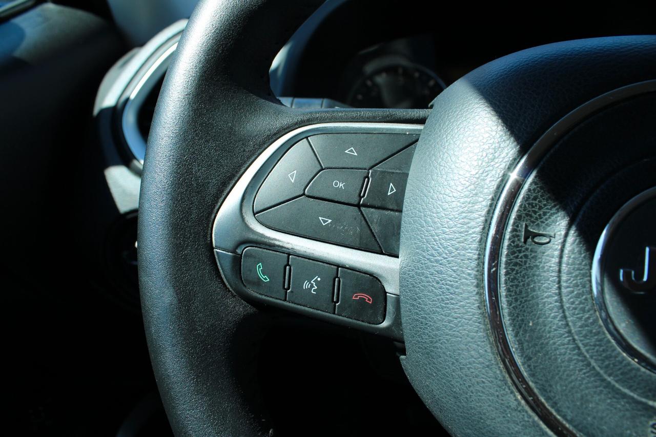 Jeep Renegade 1.6 Mjt 120 CV Longitude
