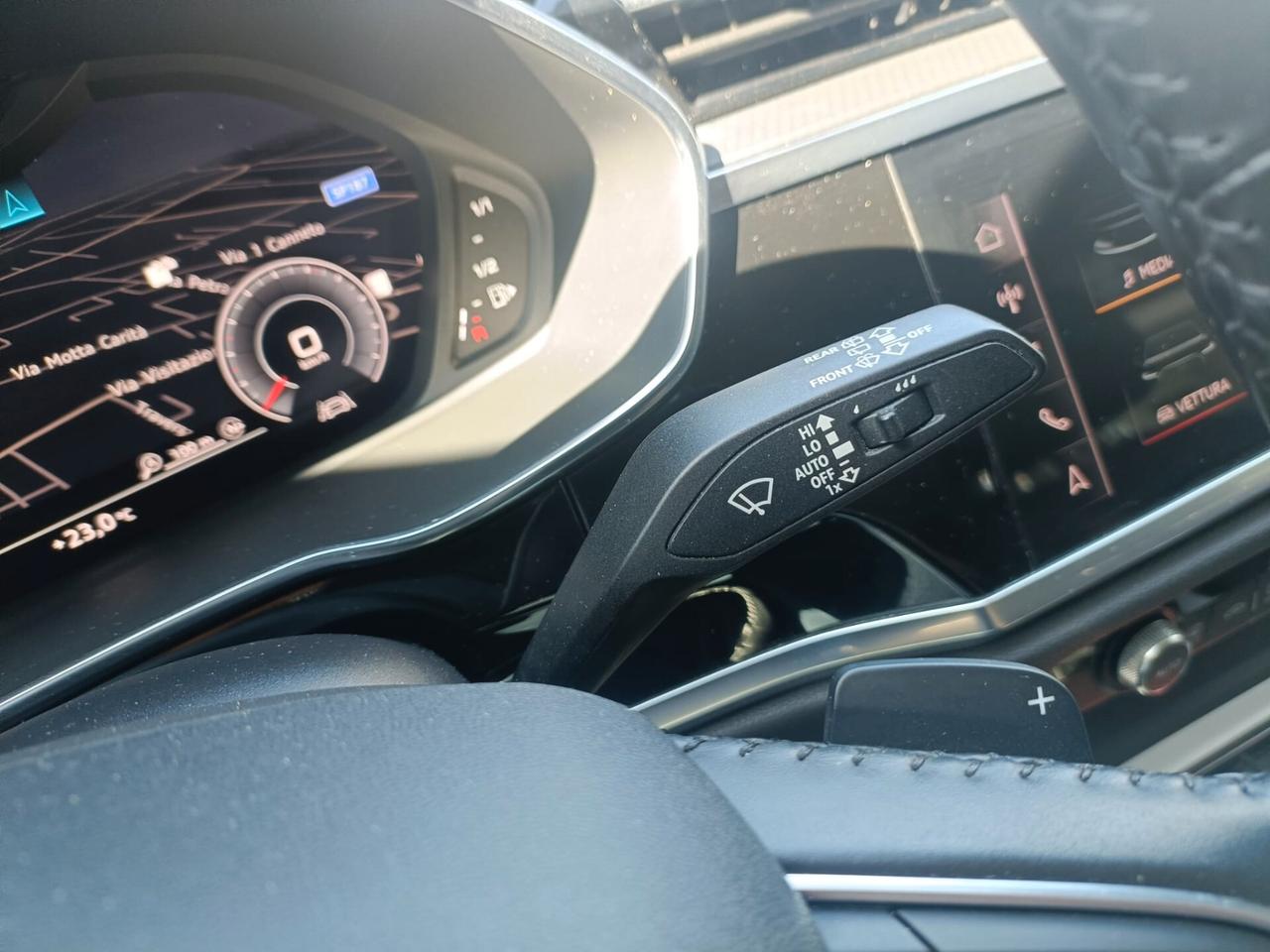 Audi Q3 35 TDI S tronic Business Advanced
