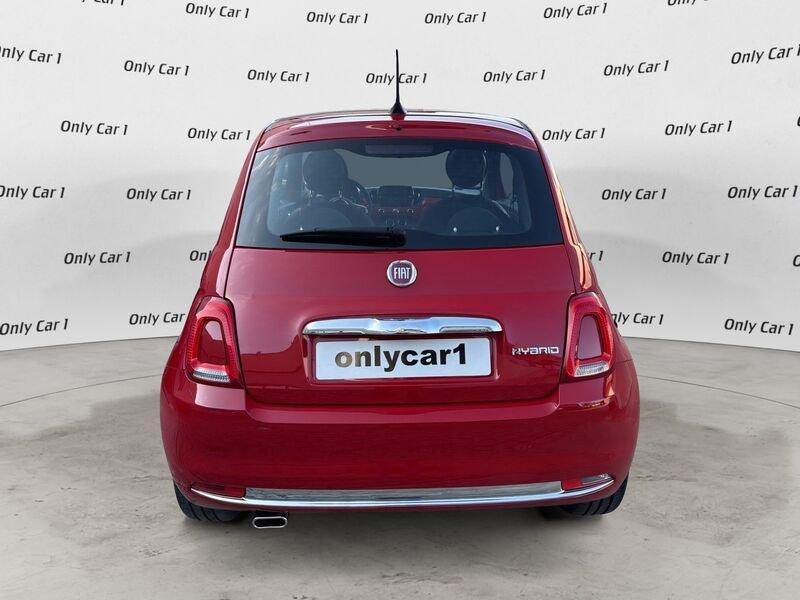 FIAT 500 1.0 Hybrid Dolcevita