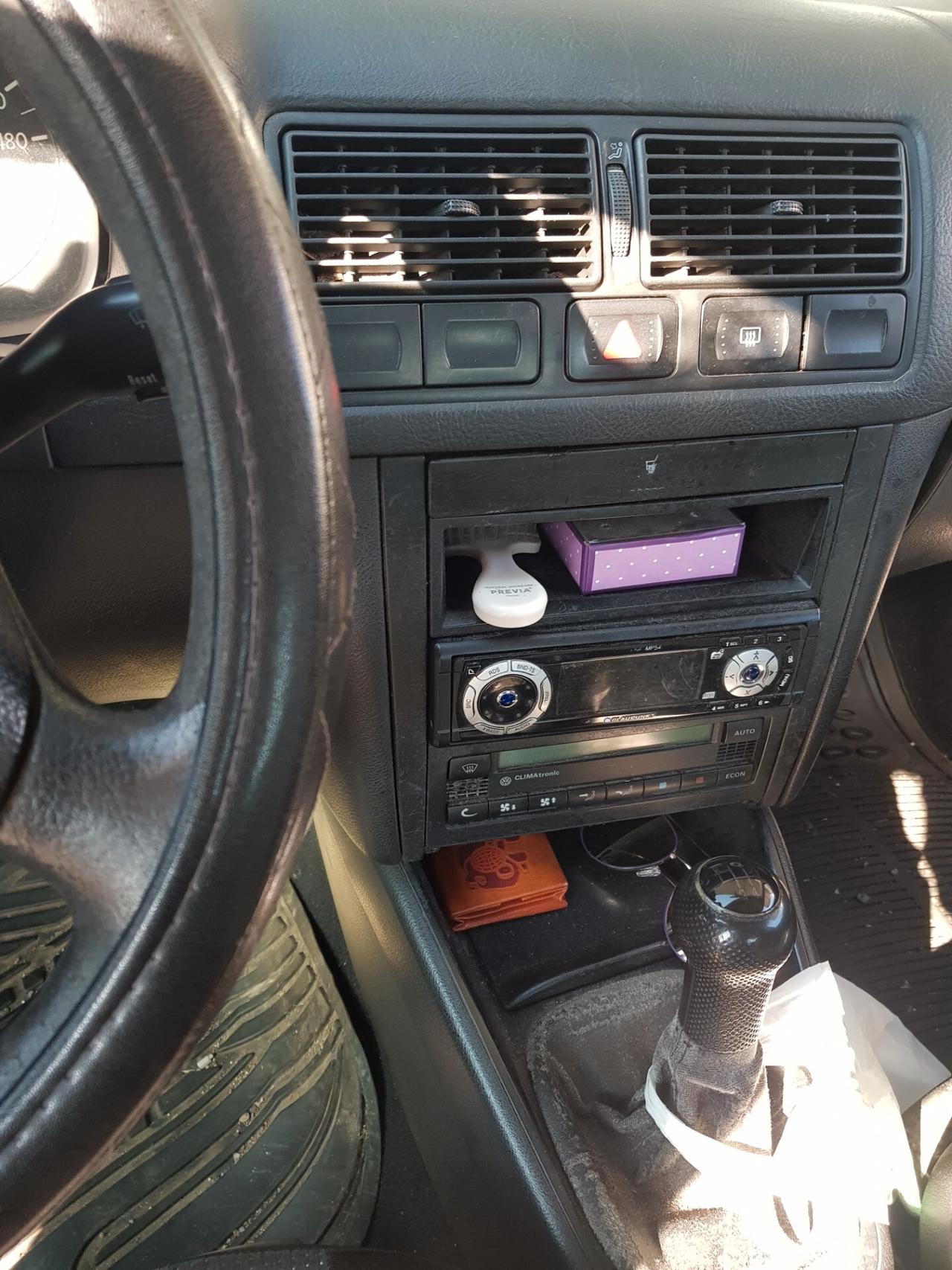 Volkswagen Golf 1.9 TDI/90 CV cat 3 porte