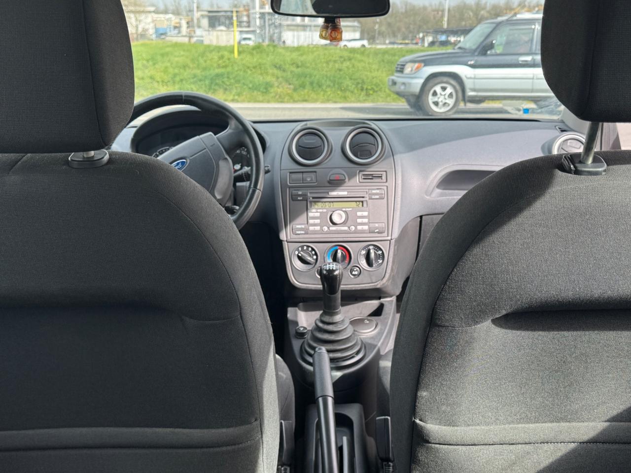 Ford Fiesta 1.4 TDCi 5p. Ghia