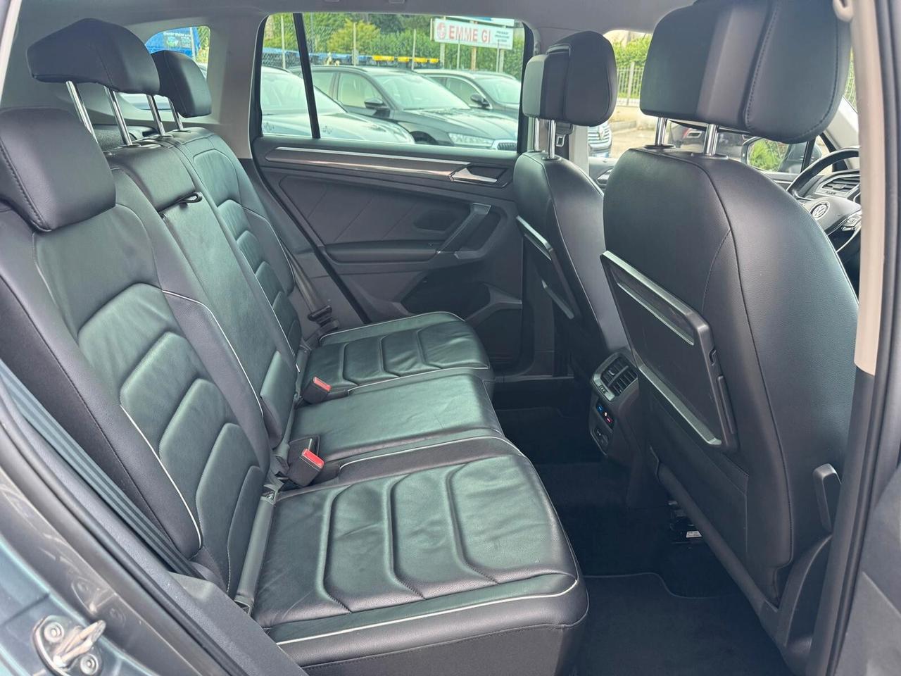 Volkswagen Tiguan 2.0 TDI SCR DSG Advanced BlueMotion Technology