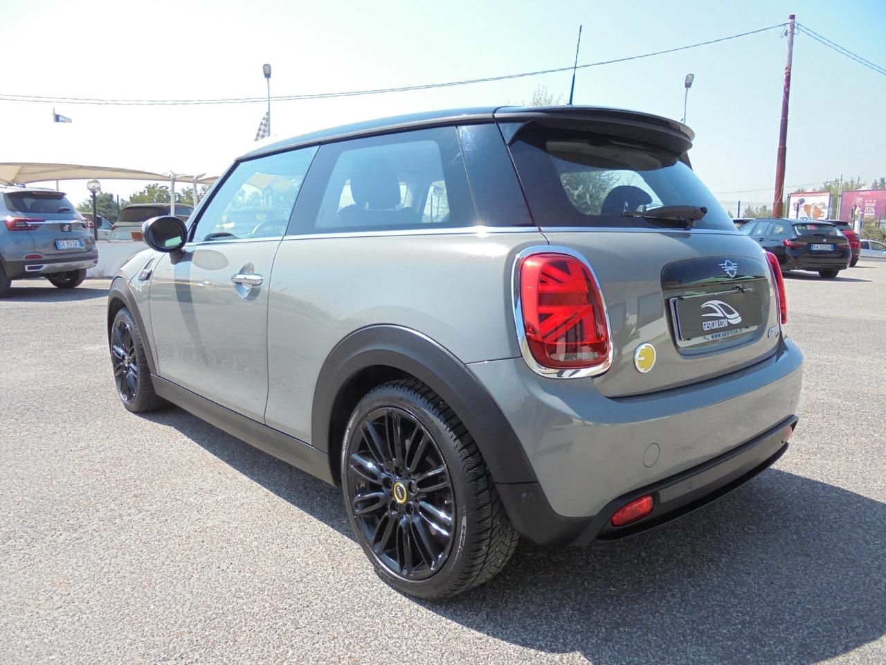 Mini Full Electric Cooper SE