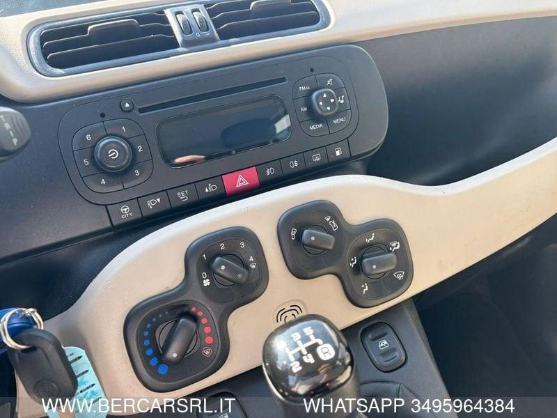 FIAT Panda Panda 0.9 TwinAir Turbo Natural Power Easy