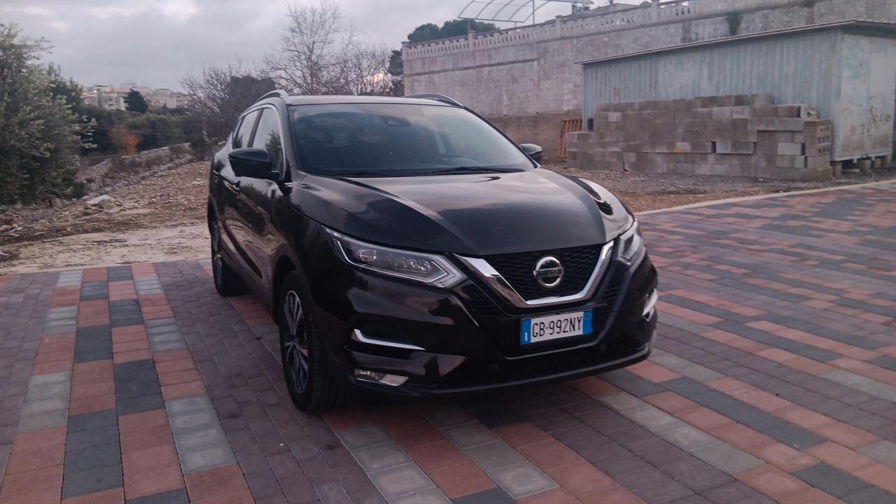 Nissan Qashqai 1.5 dCi 115 CV N-Connecta
