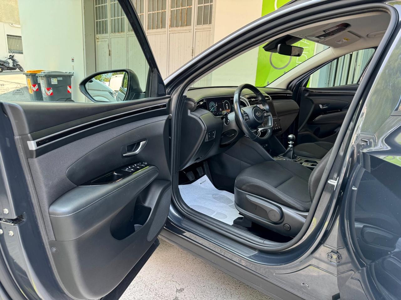 Hyundai TUCSON 1.6crdi 48V Xline Smart GARANZIA24M