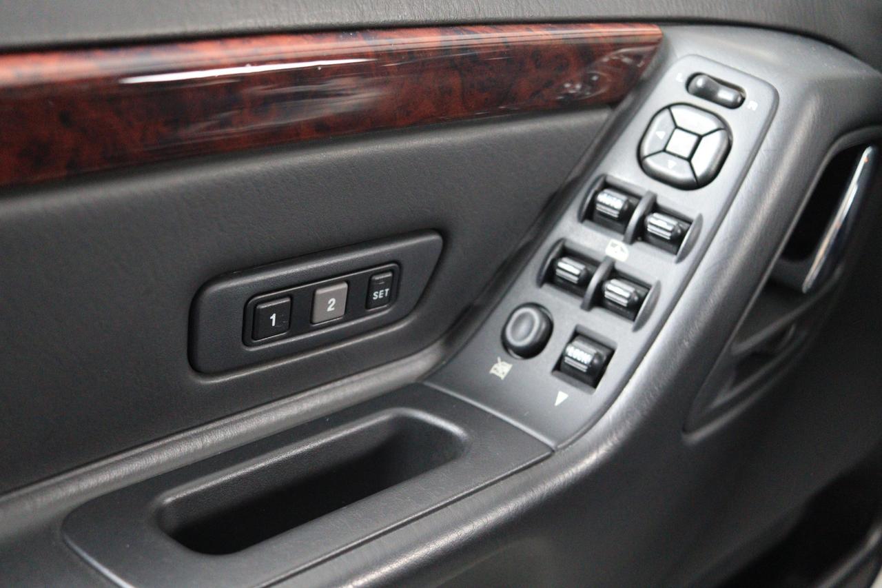 Jeep GRAND CHEROKEE II 2.7 CRD