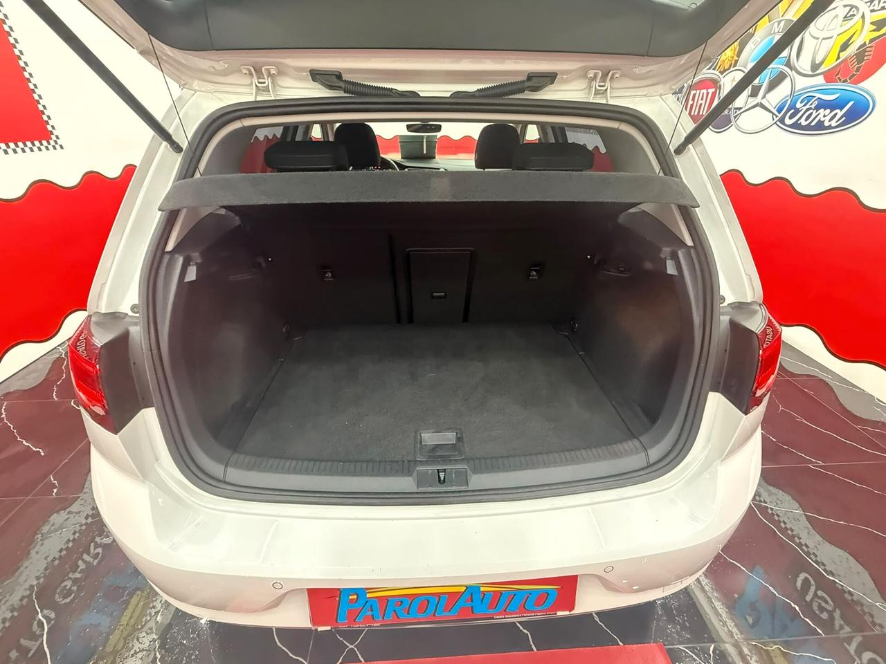 Volkswagen Golf 7 1.6 TDI 115cv DSG - 2019