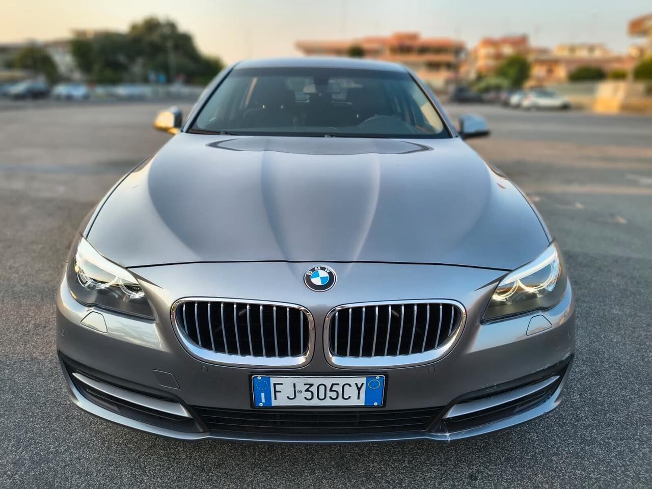 Bmw 520 190cv Touring TAGLIANDI BMW