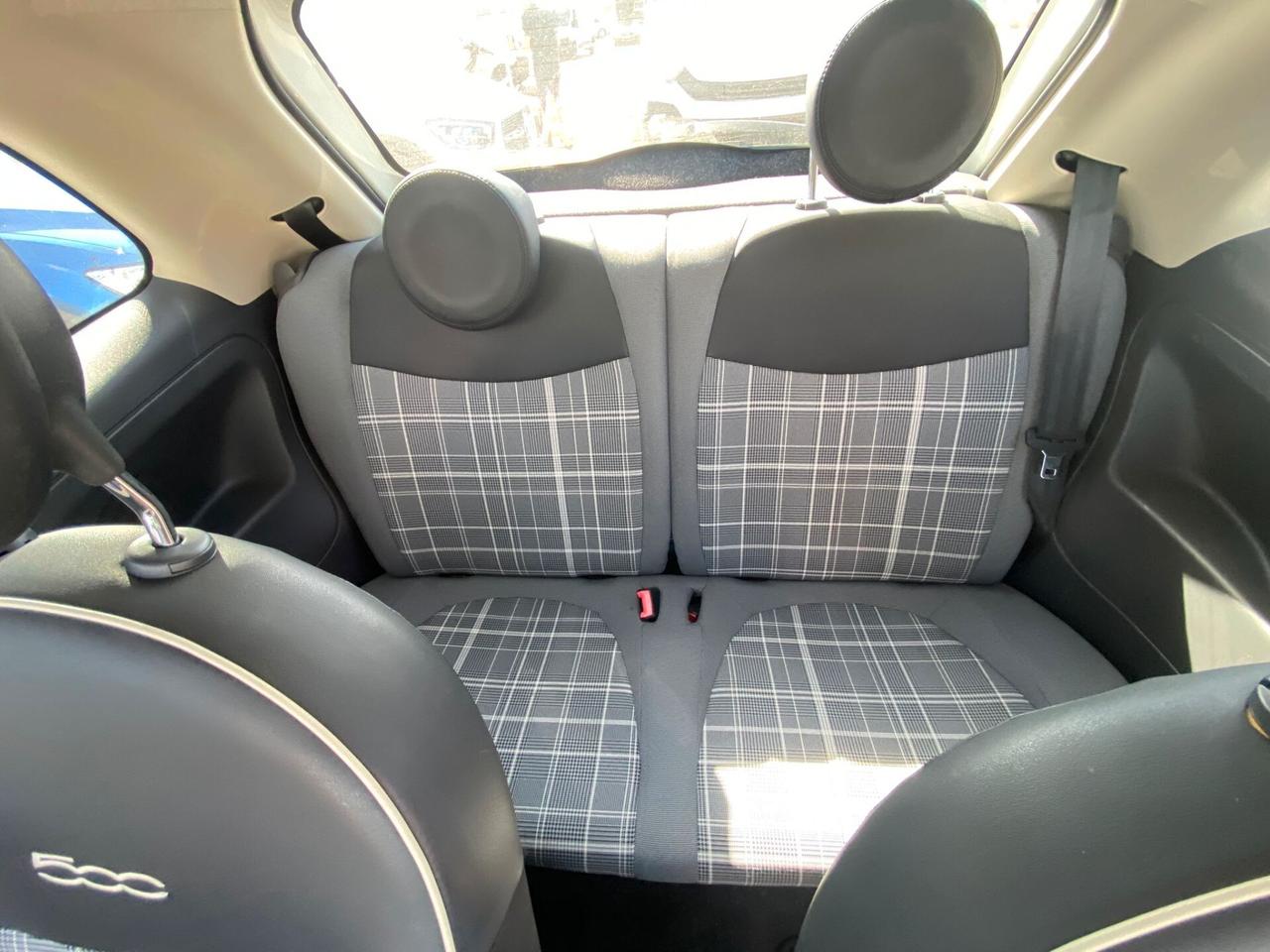 Fiat 500 1.2 Lounge 8900€