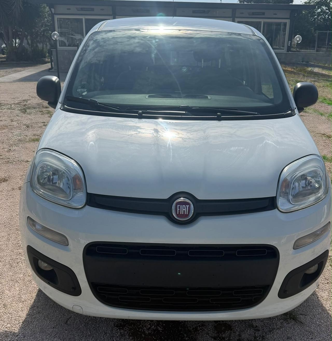 Fiat Panda 1.2 Lounge