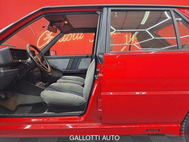 Lancia Delta 1.6 i.e. turbo HF