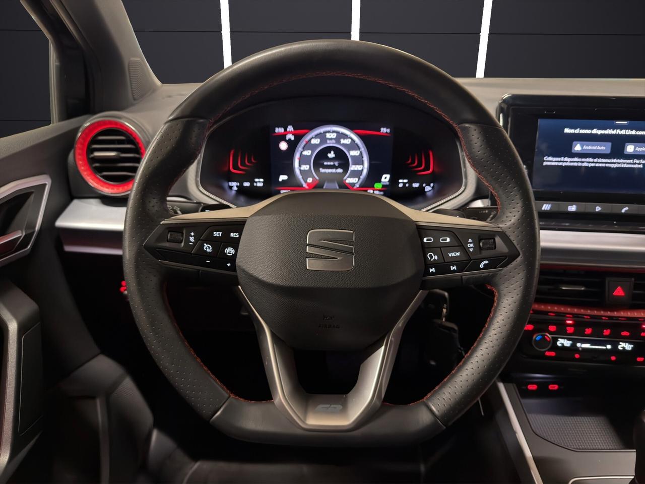 Seat Arona 1.0 TSI 115 CV DSG FR PREZZO REALE