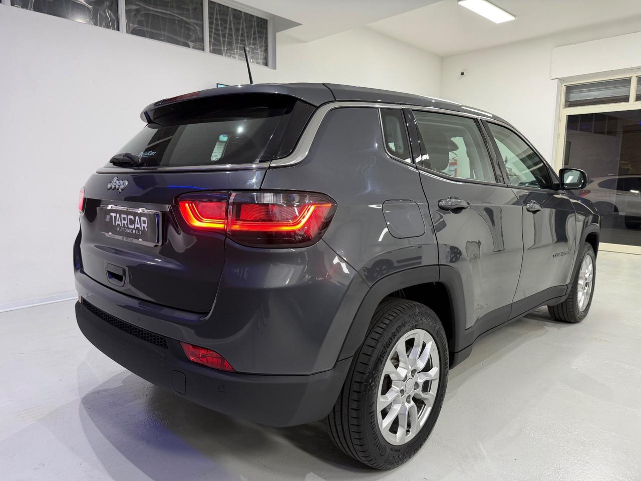 Jeep Compass 1.6 Multijet II 2WD Business