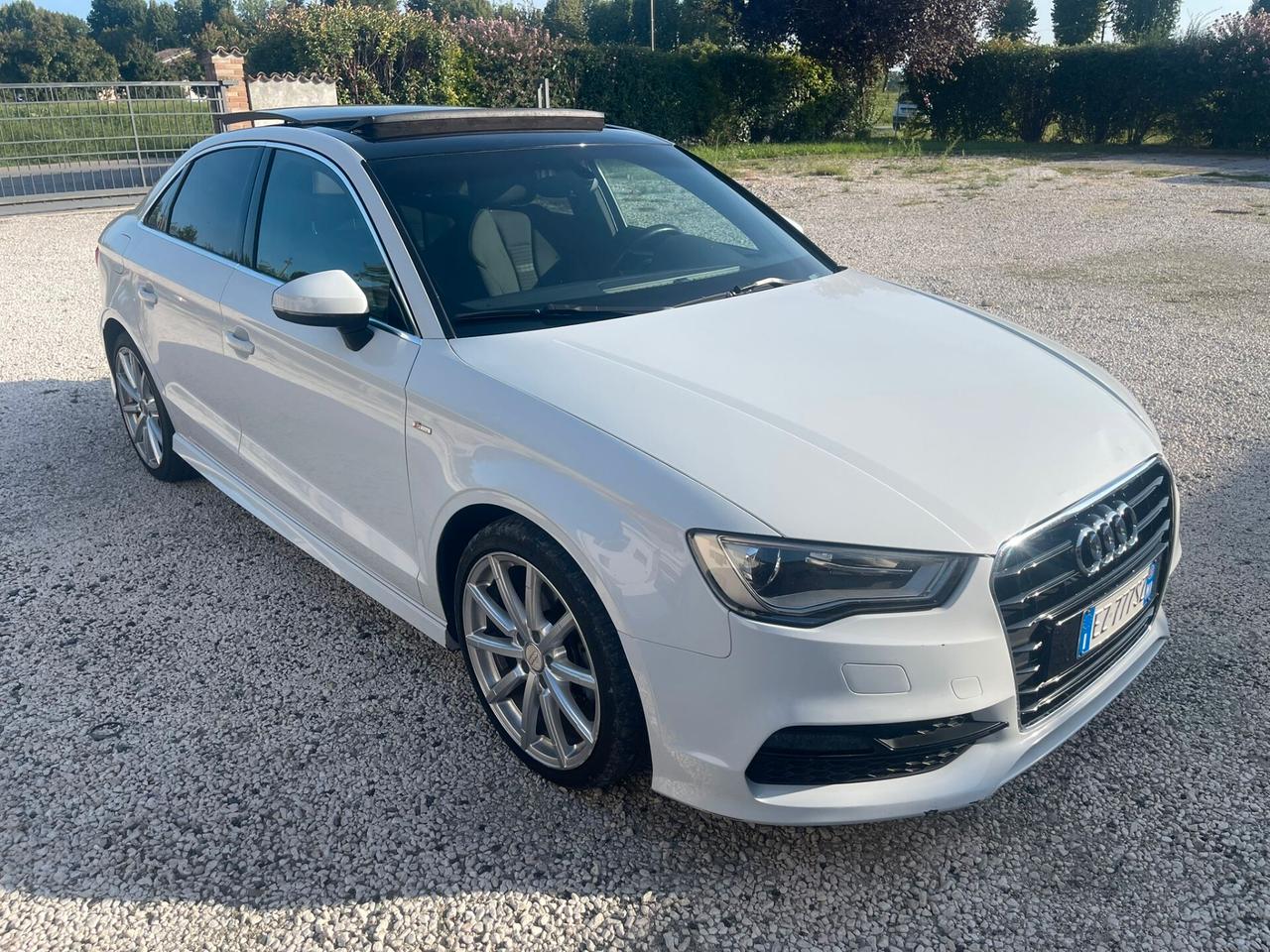 Audi A3 Sedan 1.6 TDI clean diesel S tronic Ambition