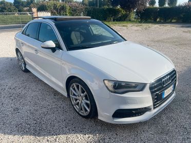 Audi A3 Sedan 1.6 TDI clean diesel S tronic Ambition
