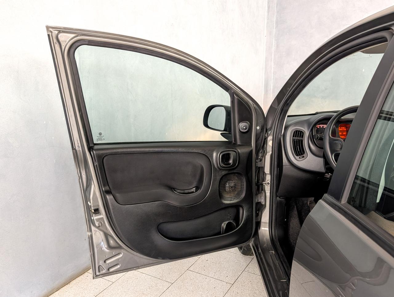 Fiat Panda 1.0 Hybrid 70cv
