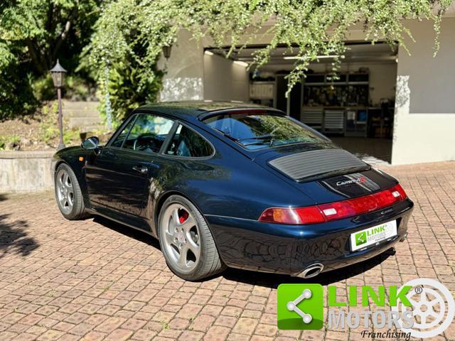 PORSCHE 911 993 CARRERA 4S COUPE'
