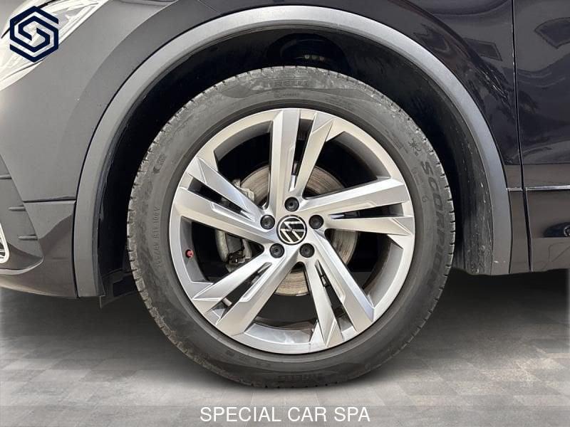 Volkswagen Tiguan 2.0 tdi Advanced R-Line Exterior Pack 150cv dsg