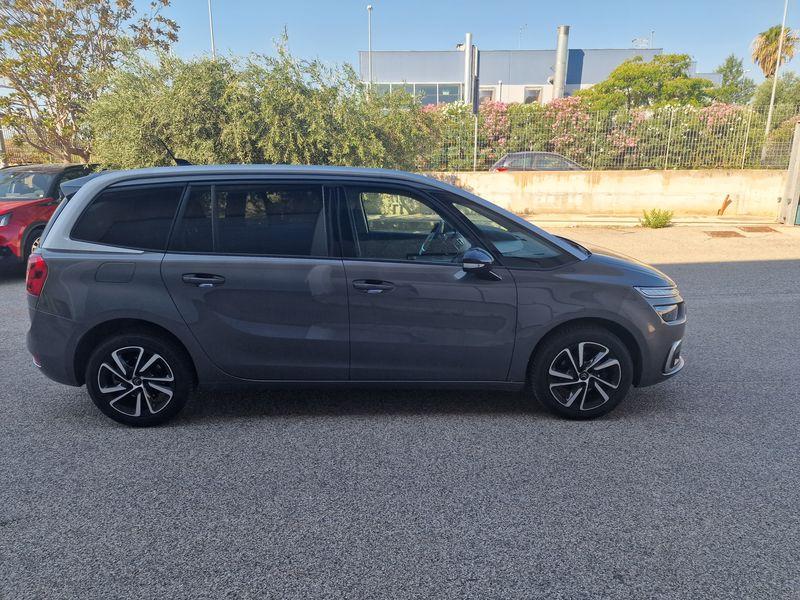 CITROEN C4 Grand Spacetourer 1.5 bluehdi Shine s&s 130cv eat8