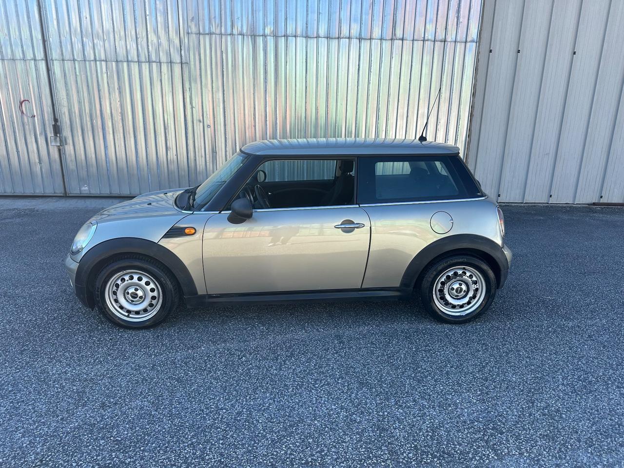 Mini 1.4 16V One Pepper solo 120 mila km