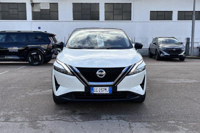 NISSAN Qashqai 1.3 DIG-T 140 CV N-Connecta