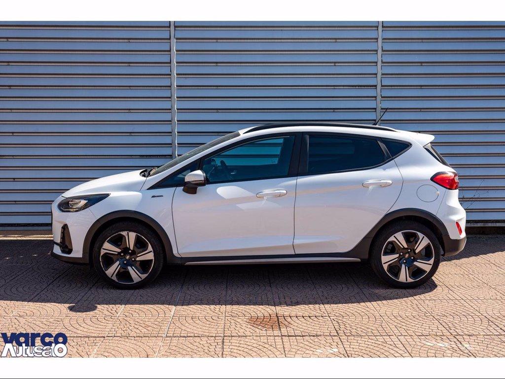 FORD Fiesta active 1.0 ecoboost h 125cv del 2023