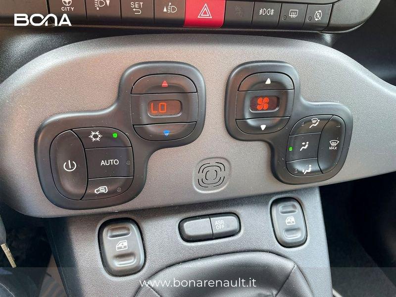FIAT Panda 1.0 FireFly 70cv S&S Hybrid