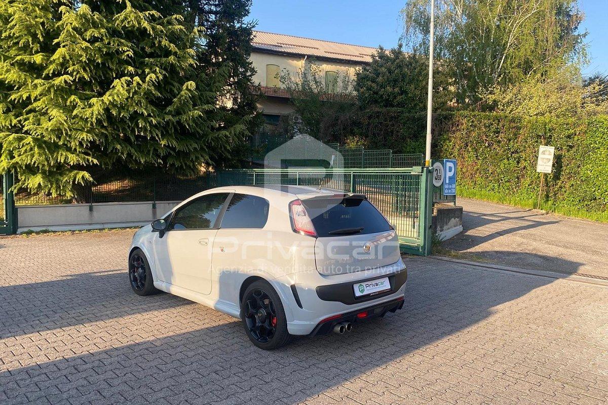 ABARTH Punto 1.4 Turbo Multiair S&S