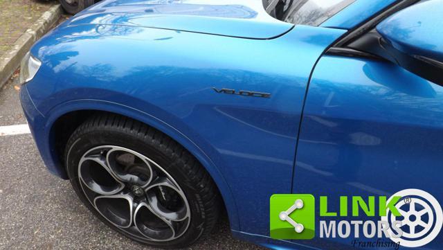 ALFA ROMEO Stelvio 2.2 Veloce Q4 210 cv con garanzia meccanica
