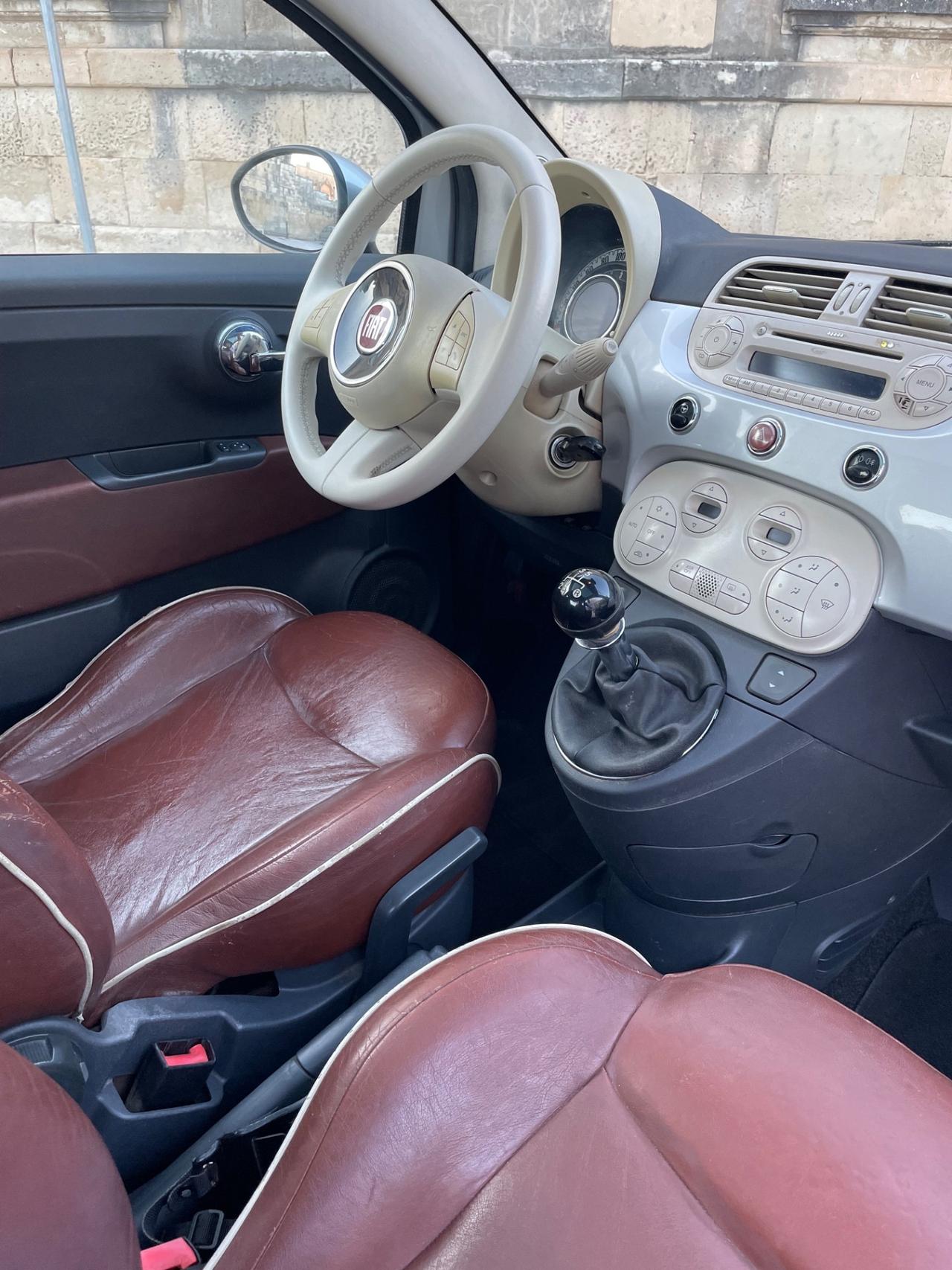 Fiat 500 1.3 Multijet 16V 75 CV Lounge