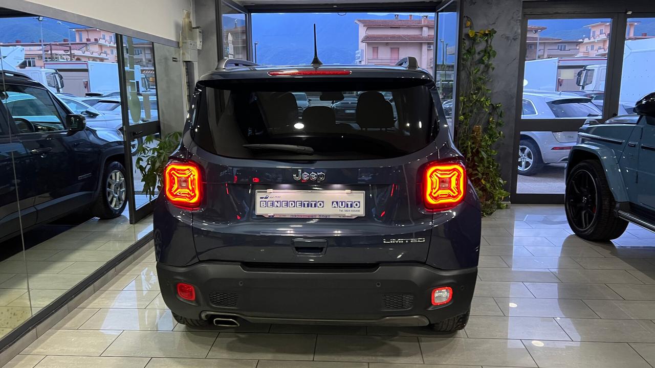 Jeep Renegade 1.6 Mjt 130 CV Limited FULL LED