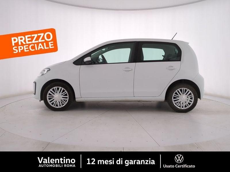 Volkswagen up! 1.0 5p. EVO move BlueMotion Technology